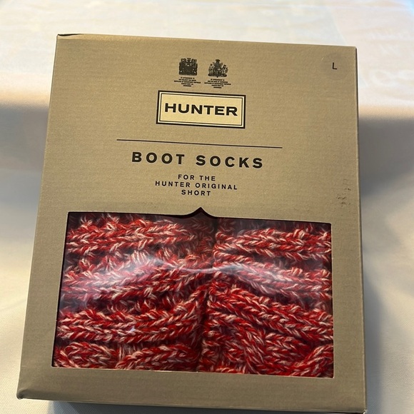 Hunter Boot socks